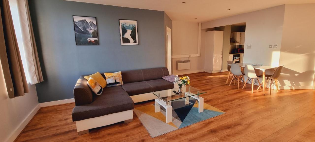 Modern And Spacious Swansea Centre Apartment エクステリア 写真