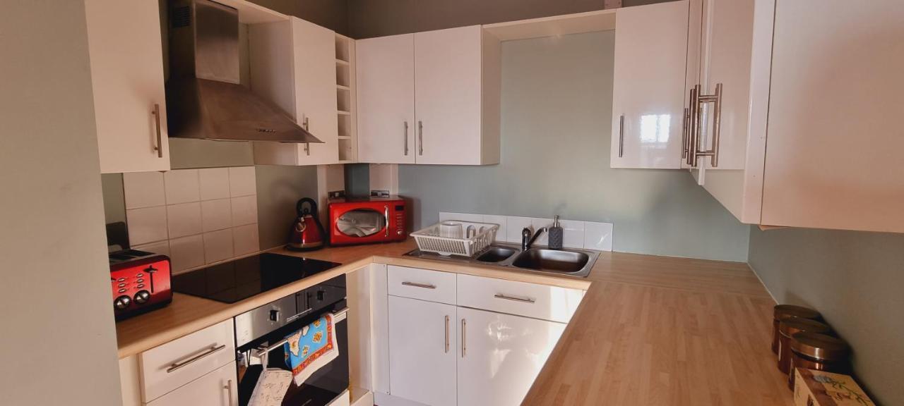 Modern And Spacious Swansea Centre Apartment エクステリア 写真
