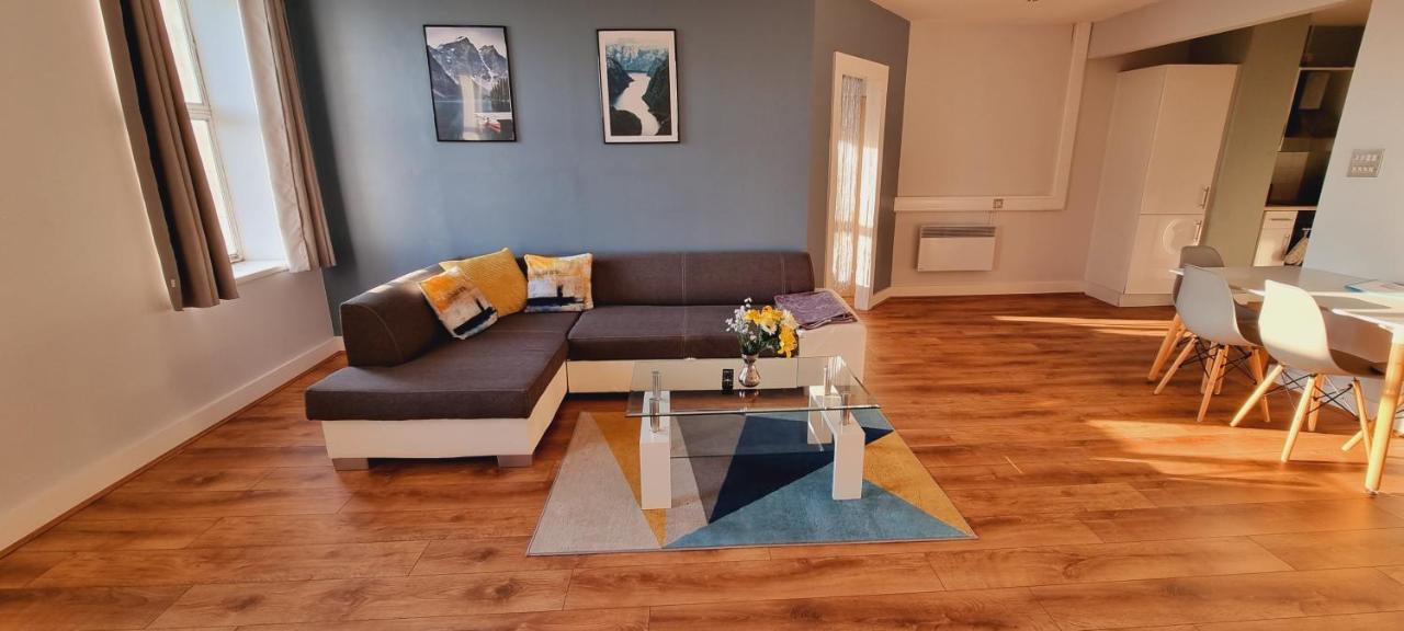 Modern And Spacious Swansea Centre Apartment エクステリア 写真