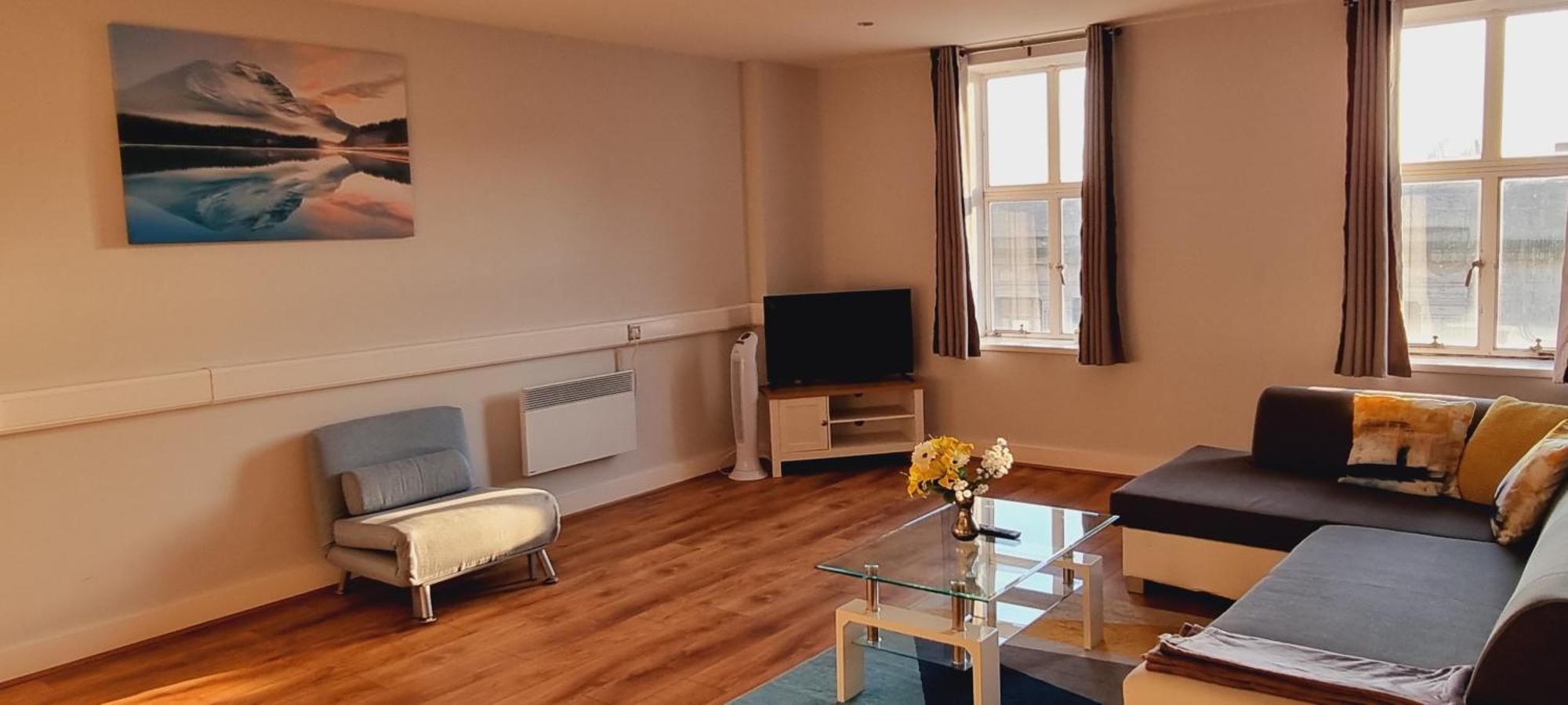 Modern And Spacious Swansea Centre Apartment エクステリア 写真